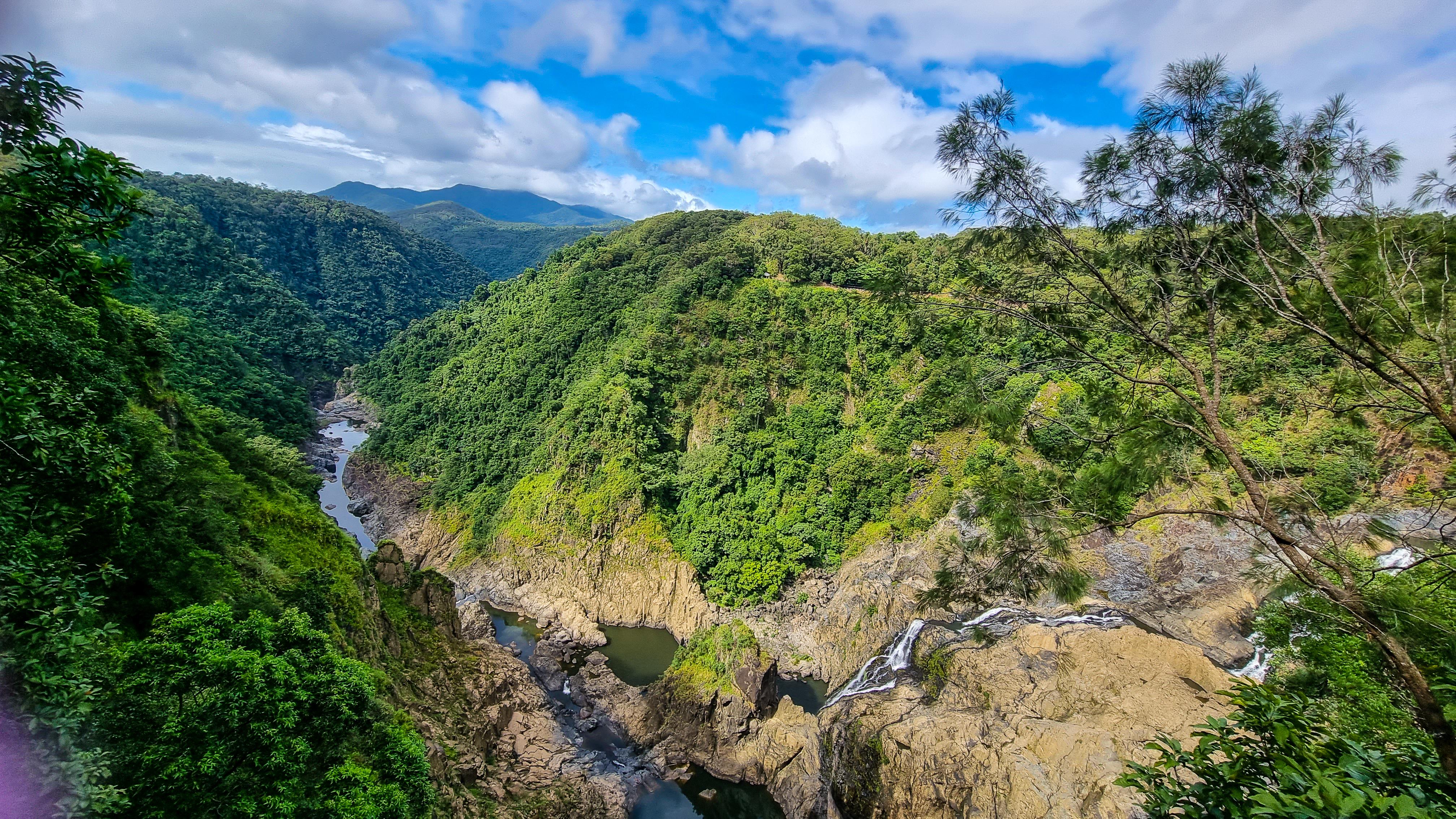 Barron Gorge